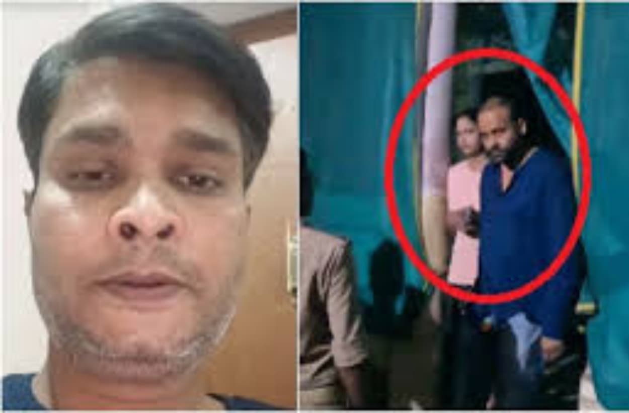 नीले ड्राम का कोहराम! बेबस पति ने क्यों कहा नहीं रहूंगा पत्नी के साथ, वरना मिलेगी मेरी लाश