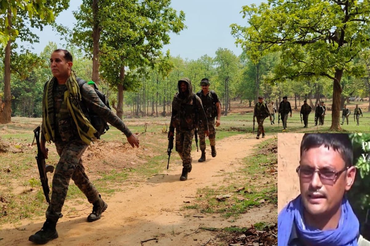 Video: कौन था अरविंद यादव, जो पुलिस-नक्सली मुठभेड़ में हो गया ढेर? 14 साल में यहां मारे जा चुके हैं 12