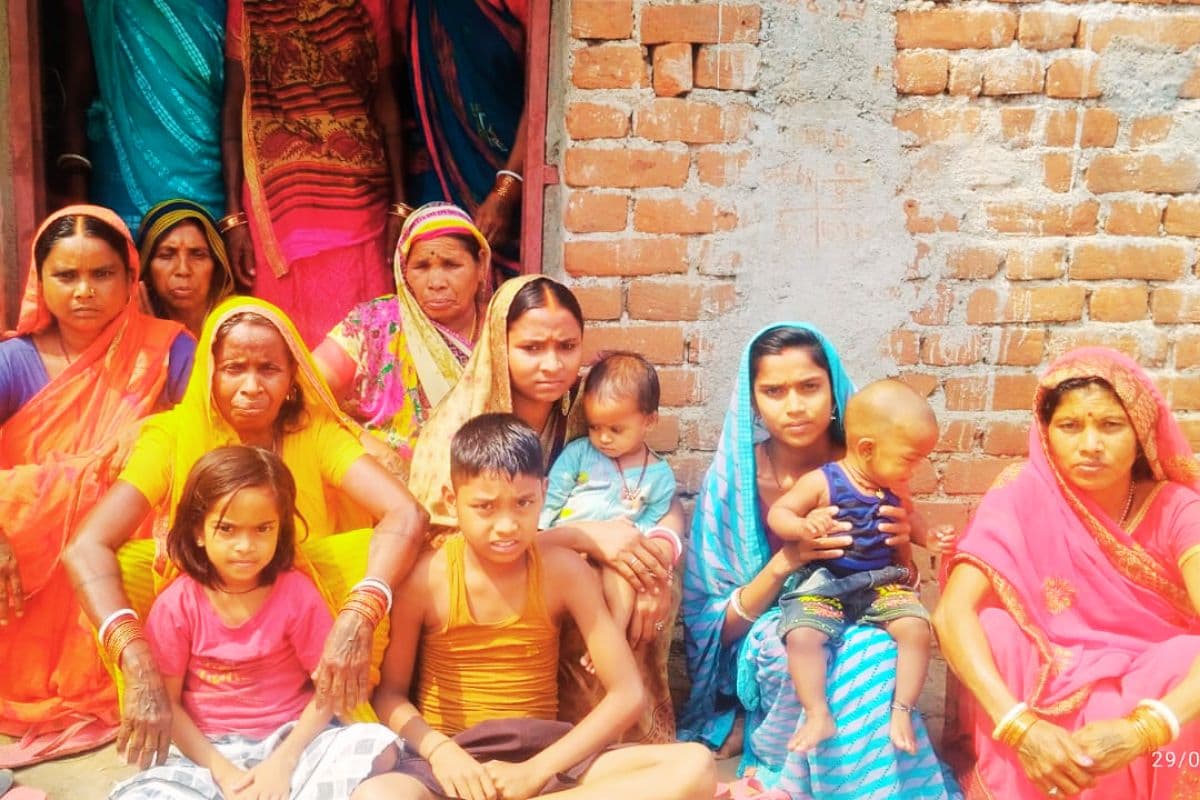 बगोदर के 5 श्रमिकों को उठा ले गये नाइजर आतंकवादी, मोदी और हेमंत सोरेन सरकार से परिजनों की है ये गुहार