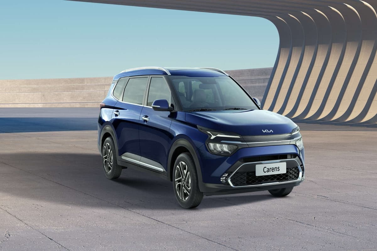 KIA Carens launch News KIA Carens launch News