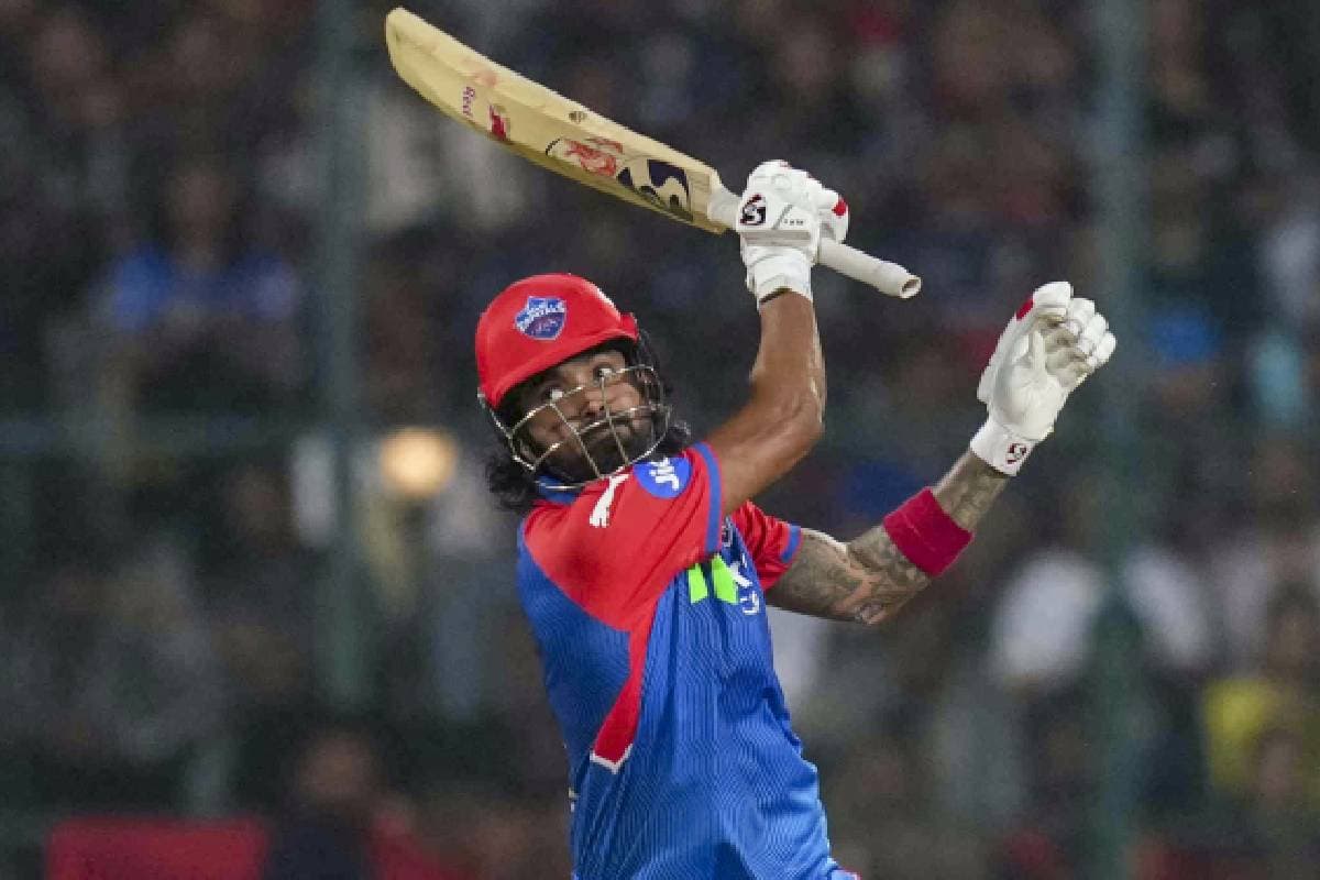 'चक्रवाती तूफान' बनकर आए KL Rahul, उड़ा ले गए RCB को, हार की मुंह से छीन लाए जीत