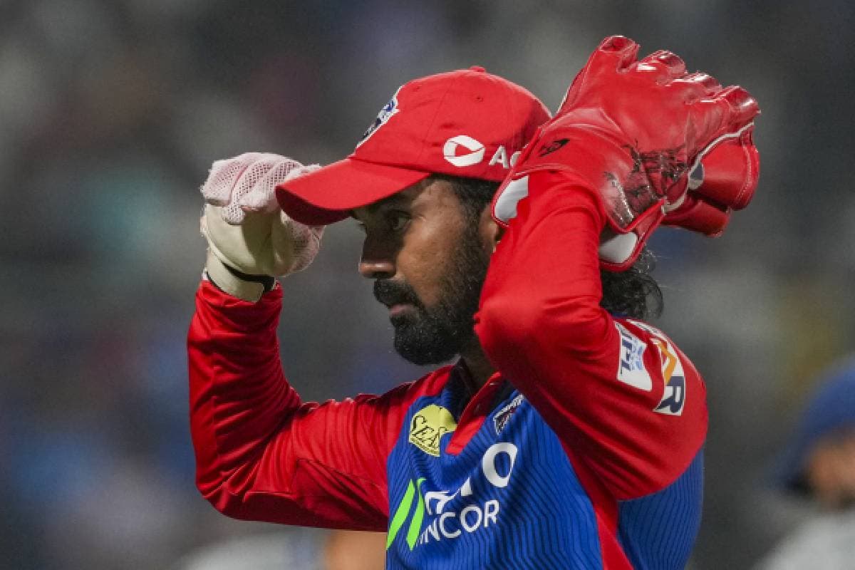 Watch Video: राहुल के इशारे से मिला हिंट, विपक्षी टीम के बल्लेबाज ने ले लिया DRS और बदल गया आउट का फैसला