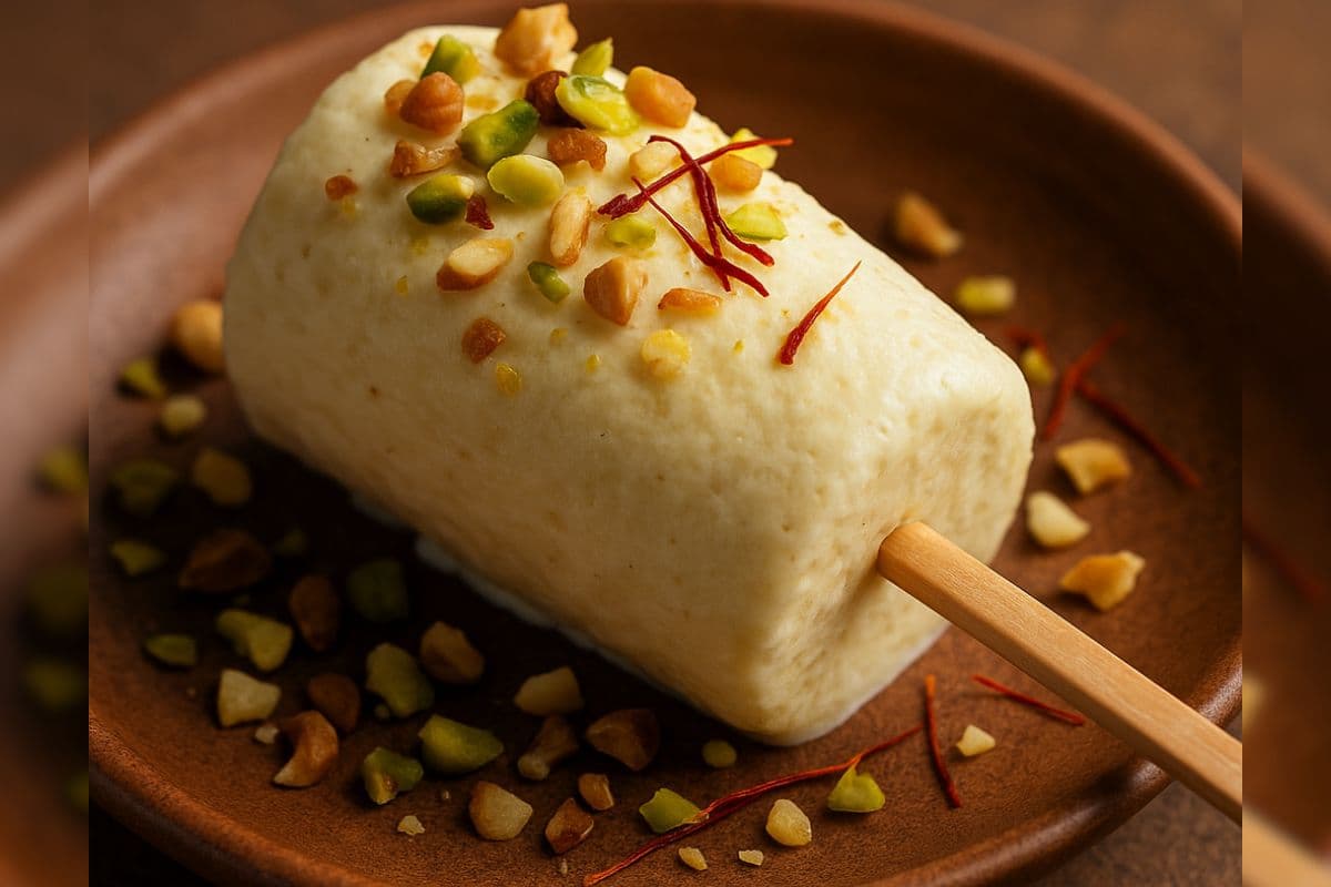 Malaidar Kulfi Recipe: चिलचिलाती गर्मी को कहें बाय-बाय, घर पर आसानी से बनाएं टेस्टी मलाईदार कुल्फी