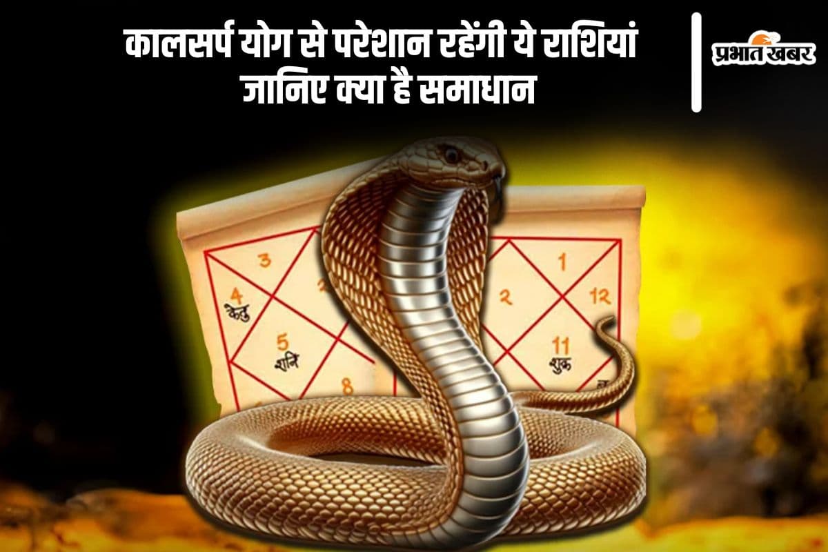 Kaal Sarp Dosh in 2025