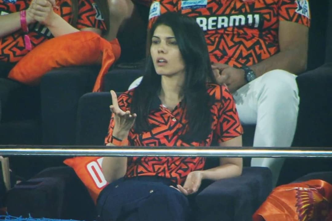 Viral Video: गुस्से से लाल हुईं काव्या मारन, ईशान किशन आउट हुए तो पता ...