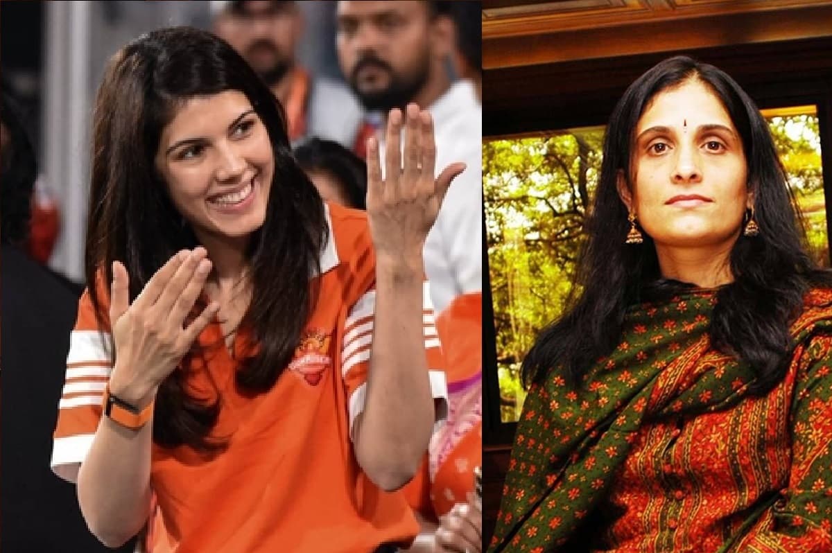 काव्या मारन की मां को कितनी मिलती है सैलरी? भारत की महिला सीईओ में सबसे अधिक कमाई