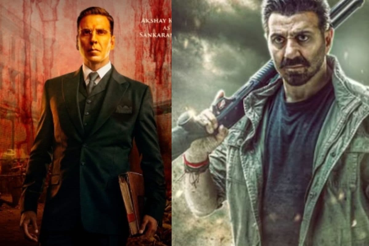 Jaat vs Kesari 2: ‘जाट’ और ‘केसरी-2’ की भिड़ंत, रेटिंग में चला अक्षय की फिल्म का जादू, कमाई में किसका पलड़ा भारी?