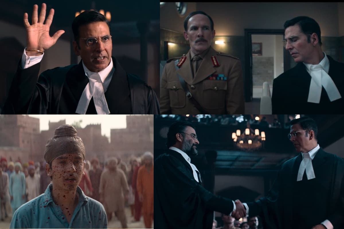 Kesari Chapter 2: जालियांवाला बाग की दर्दनाक कहानी दिखाएंगे अक्षय कुमार, ट्रेलर ने मचाया तहलका