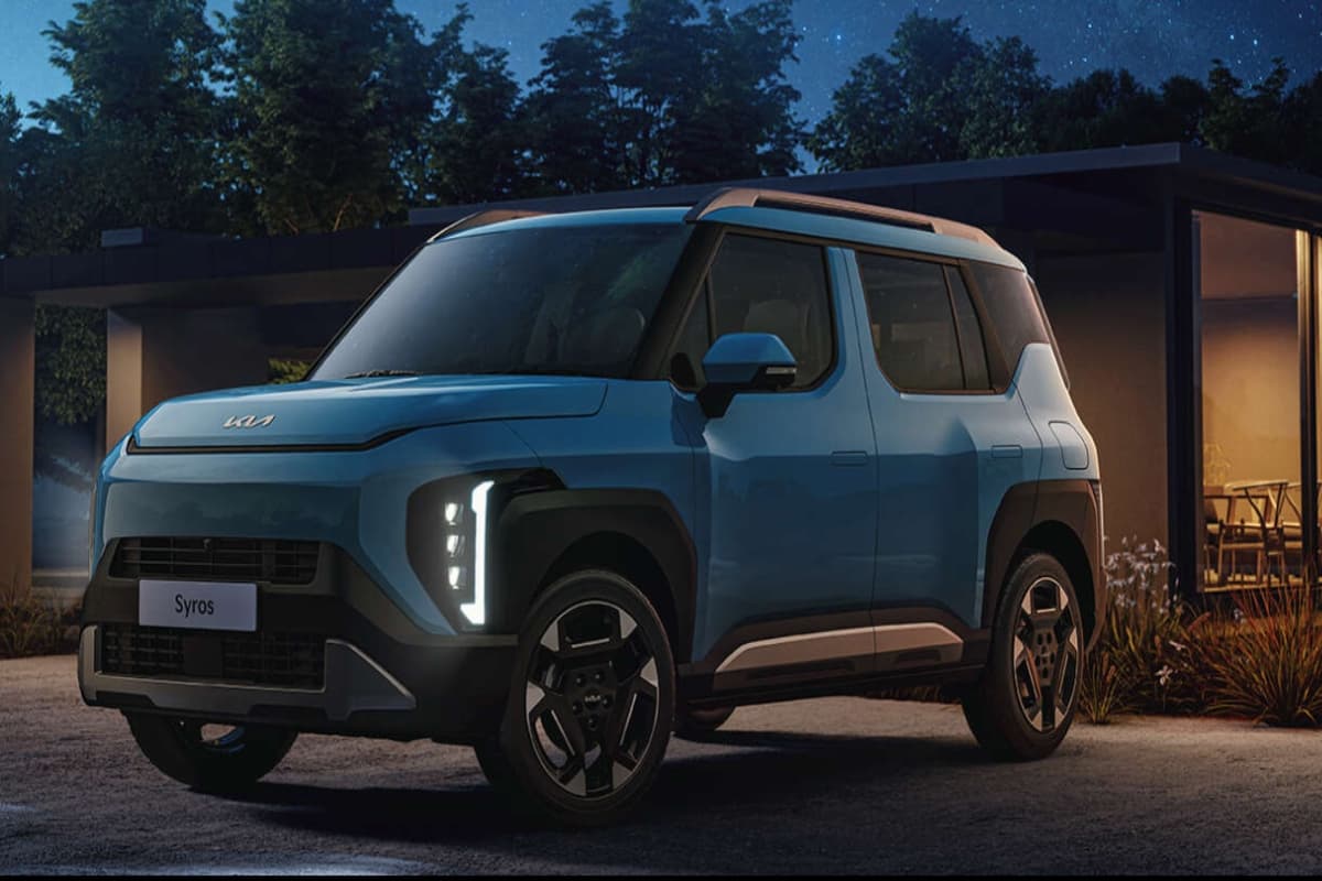 Kia Syros Full Review: 9 लाख रुपए के एसयूवी में हैं इतने फीचर्स, परफॉरमेंस भी दमदार