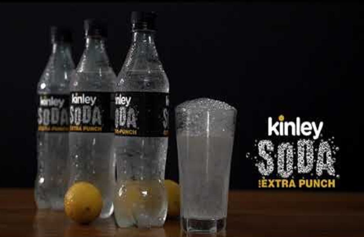 Kinley Soda Sale