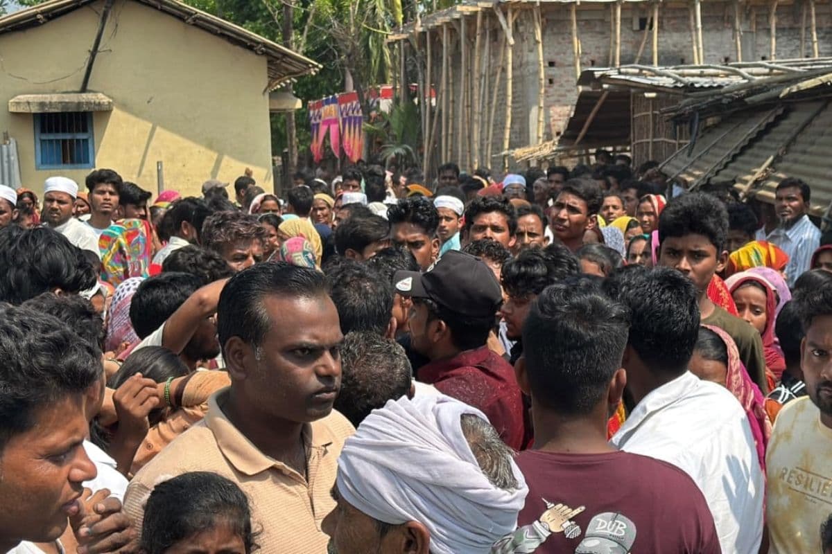 शादी की खुशियों के बीच किशनगंज में मचा हाहाकार, मामा के निकाह में आये तीन भाई डूबे, झटके में उजड़ गया परिवार