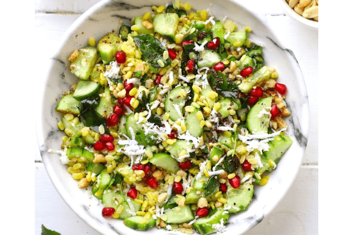 Kosambari Recipe for Ram Navami 2025: राम नवमी पर बनाएं पारंपरिक कोसम्बरी सलाद