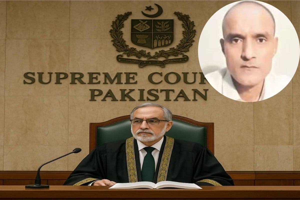 Kulbhushan Jadhav: क्या कुलभूषण  जाधव पाकिस्तान से वापस नहीं आएंगे?