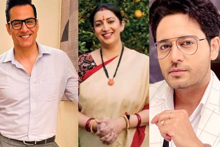 Kyunki Saas Bhi Kabhi Bahu Thi 2: अनुपमा के अनुज या वनराज- कौन होंगे नये मिहिर? रुपाली गांगुली नहीं, स्मृति ईरानी के साथ बनेगी जोड़ी