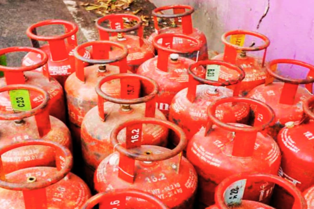 LPG Cylinder Price LPG Cylinder Price