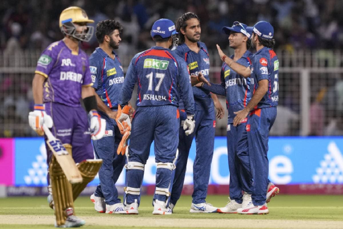 नहीं चला रिंकू सिंह का जादू, हाई वोल्टेज थ्रिलर में लखनऊ ने केकेआर को 4 रन से हराया