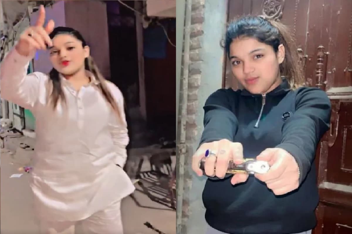 कौन है वो लेडी डॉन, जो पिस्टल की है शौकीन! खौफ से घर छोड़ रहे लोग