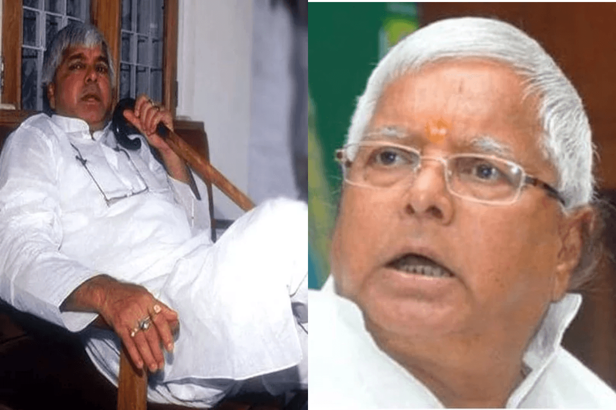 Lalu Yadav: जब भूत और लालू यादव का हुआ आमना-सामना! आधी रात आए 'तपेसर बाबा' और दो लड़के...