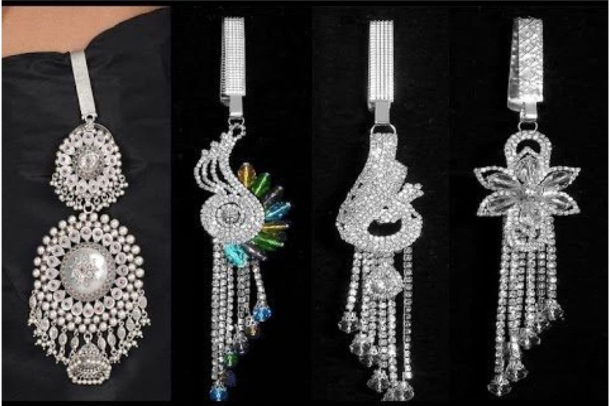 Lates Silver Key Ring Design: नई नवेली दुल्हन हो जाएगी खुश, गिफ्ट करें चांदी का चाबी का छल्ला