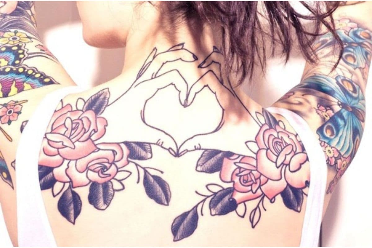 Latest Tattoo Design: अगर दिखना है सबसे अलग, तो ट्राय करें लेटेस्ट टैटू डिजाइन