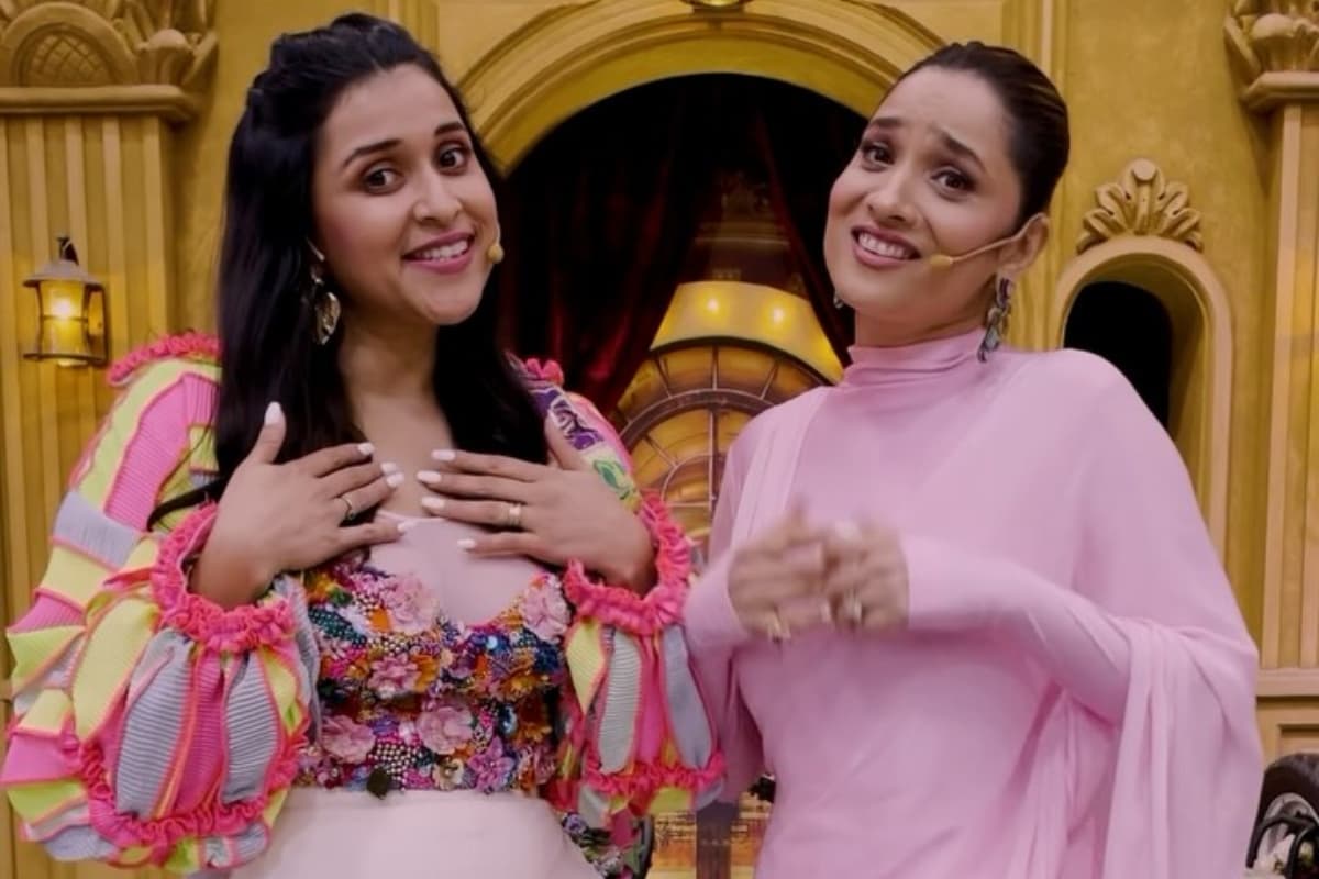 Laughter Chefs 2: मन्नारा चोपड़ा ने अचानक शो छोड़ने पर तोड़ी चुप्पी, कहा- सम्मान का माहौल…