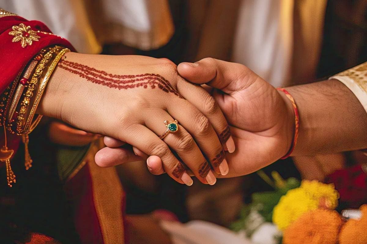 Love Affair : 30 साल की मुस्लिम महिला प्यार में बनी हिंदू, 12 वीं के छात्र से की तीसरी शादी