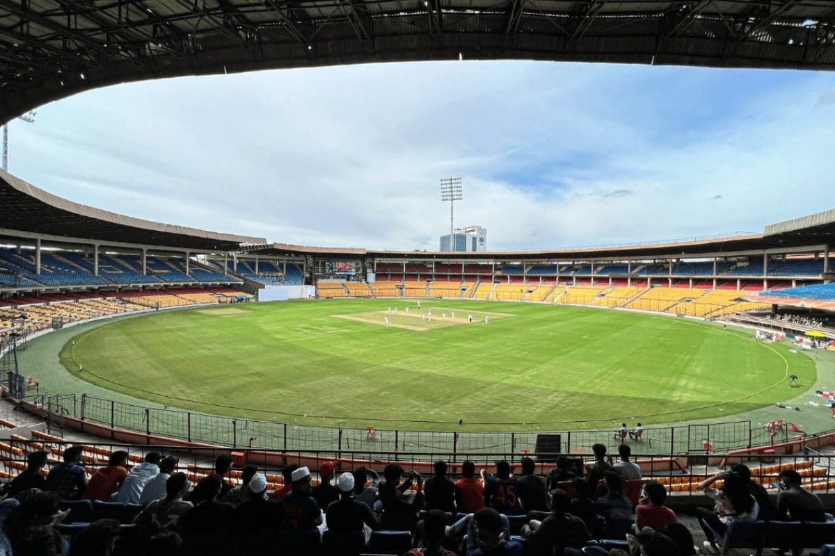 RCB vs GT Pitch Report: चिन्नास्वामी स्टेडियम के ये हैं आंकड़े, रजत-शुभमन की होगी भिड़ंत