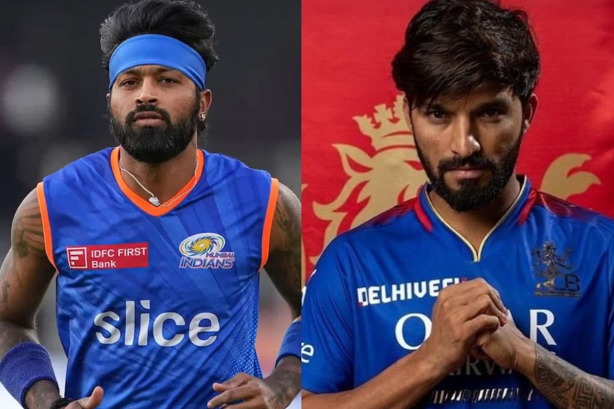 RCB के सामने वानखेड़े की दीवार, क्या 10 साल का सूखा होगा समाप्त? लगातार मात दे रही MI