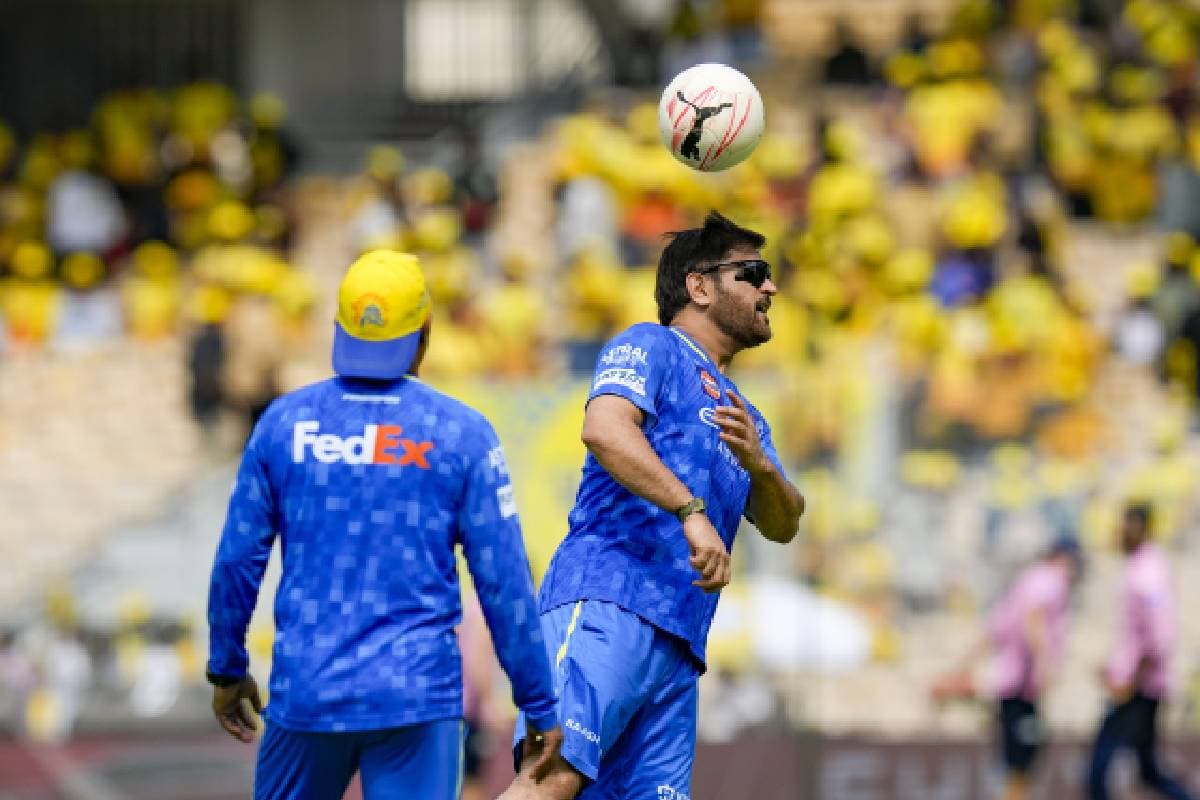 एमएस धोनी को सीएसके की कप्तानी करते नहीं देख पाएंगे फैंस, अचानक हुआ कुछ ऐसा