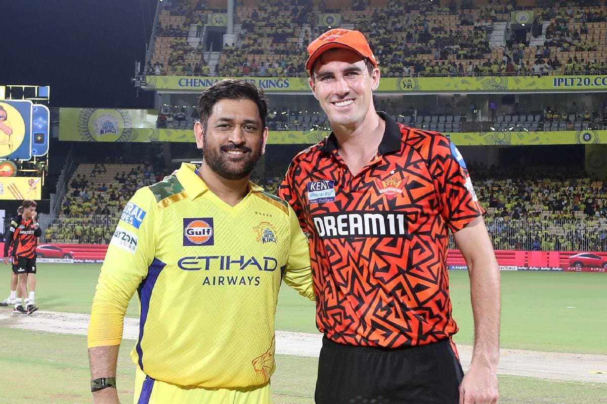 SRH के सामने पहले बल्लेबाजी करेंगे धोनी के धुरंधर, आज एक टीम हो जाएगी बाहर, प्लेइंग XI