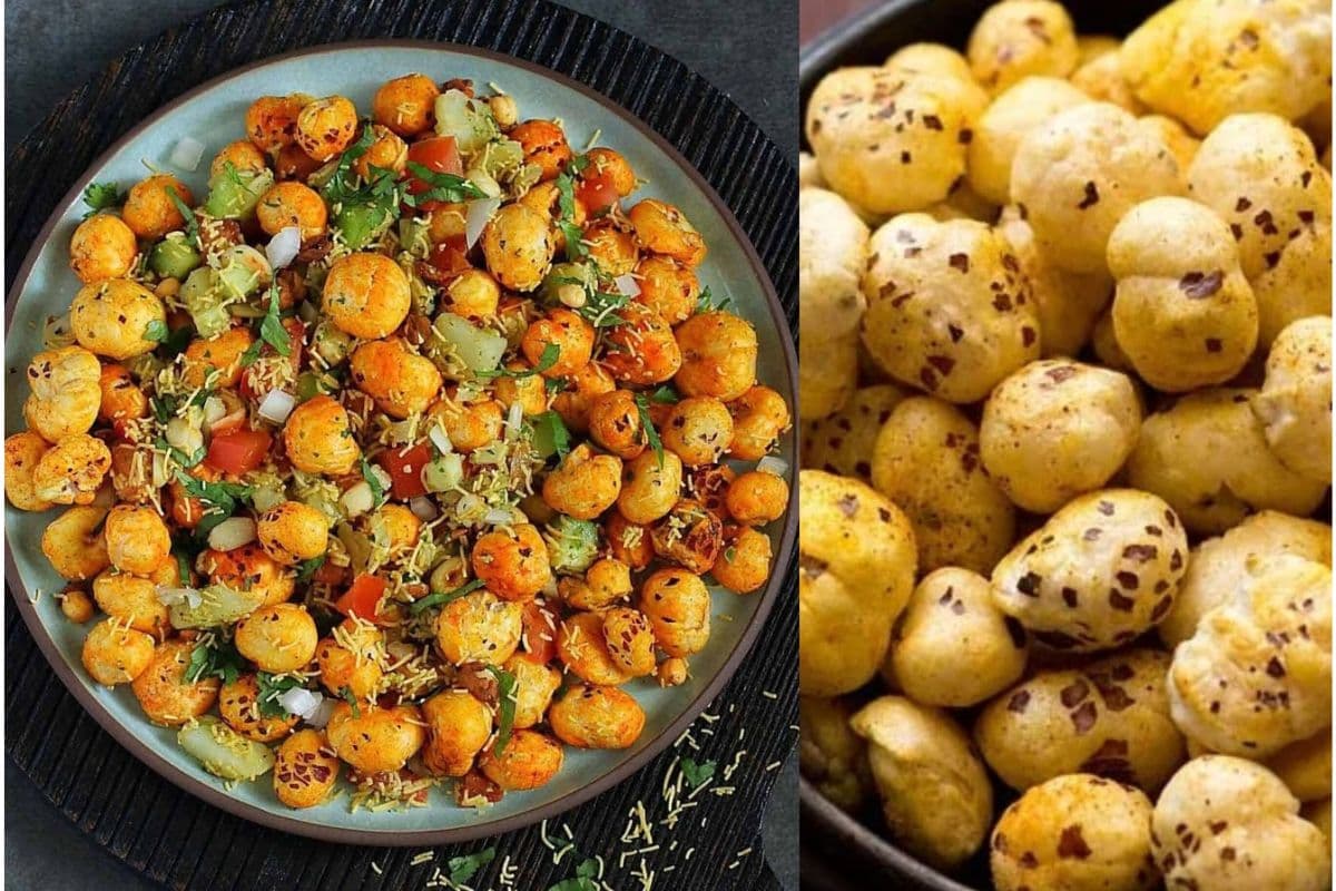 Makhana chaat Recipe: स्वाद और सेहत का परफेक्ट कॉम्बो, बनाएं मखाने से चटपटी चाट