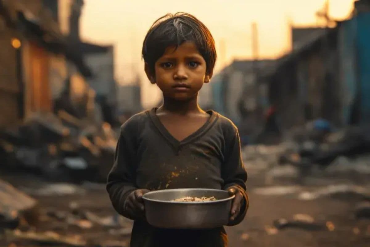 कुपोषण में डूबा बिहार का ये जिला, एक सर्वे ने उजागर की सरकारी व्यवस्था की सारी सच्चाई