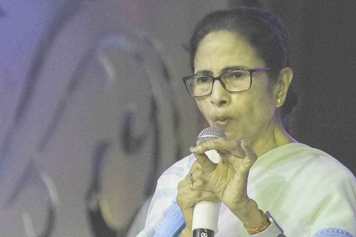 Bengal Violence : दूसरे राज्य के वीडियो किए जा रहे हैं वायरल, ममता बनर्जी का बीजेपी पर हमला