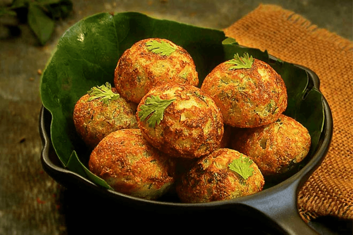 Mango Appe Recipe | Mango Appe Ingredients