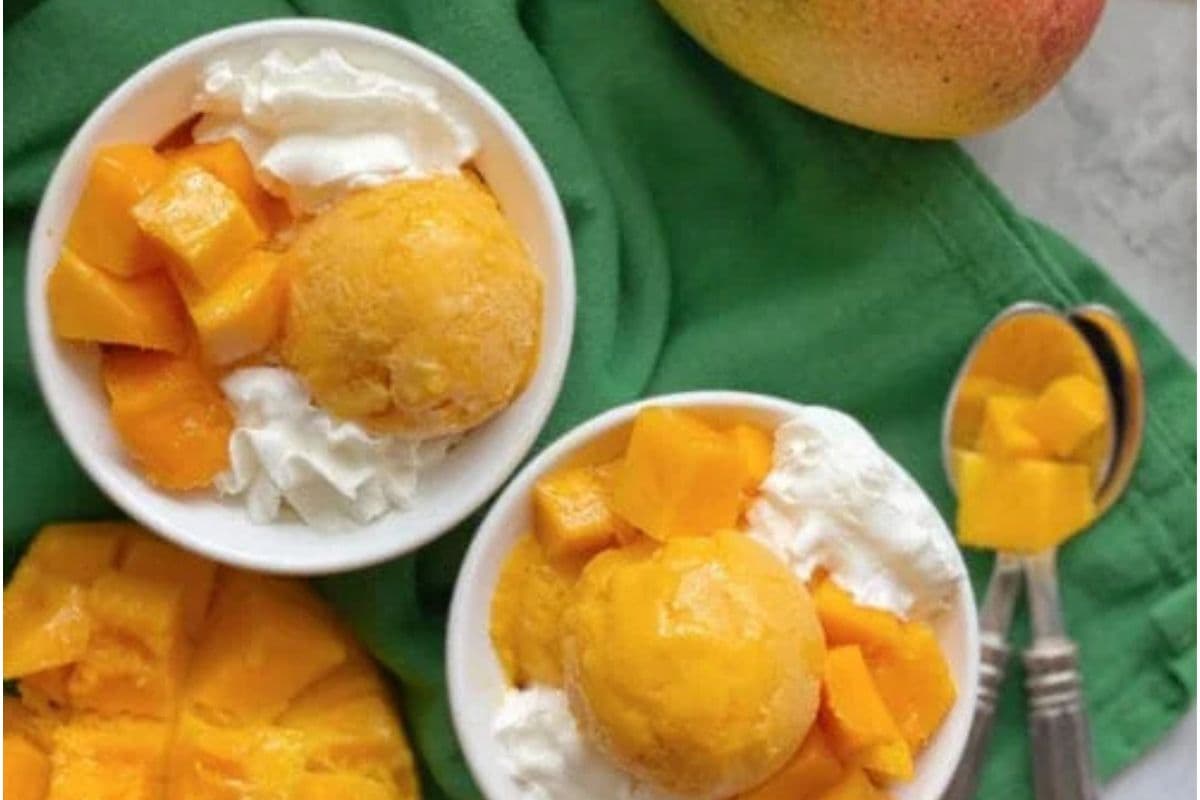 Mango Yogurt Parfait Recipe: बस 10 मिनट में ऐसे बनाएं स्वादिष्ट और हेल्दी मैंगो योगर्ट पार्फे