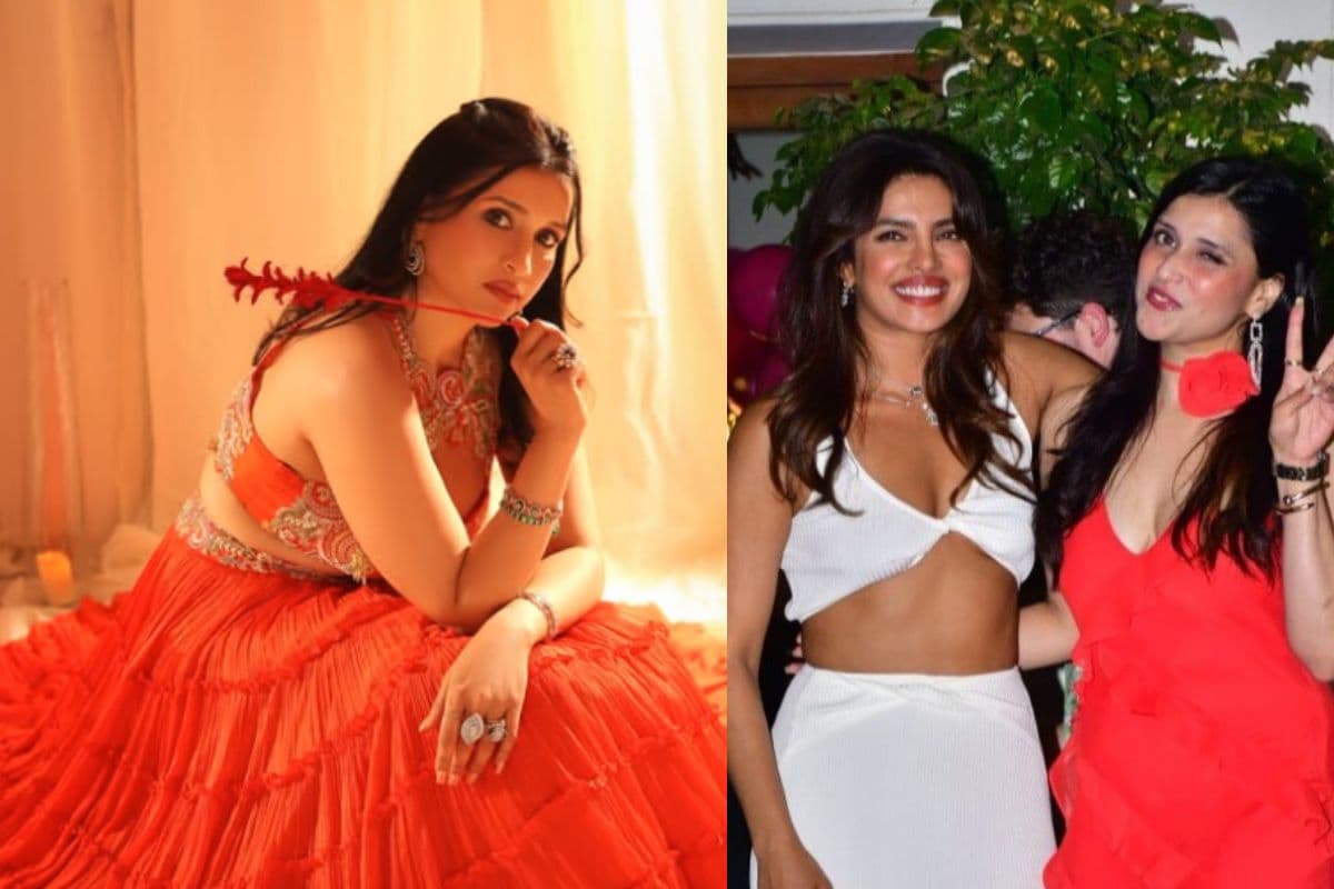 Mannara Chopra Net Worth: प्रियंका चोपड़ा की कजिन मन्नारा के पास कितनी संपत्ति? जानिए उनकी शानदार कारों का कलेक्शन