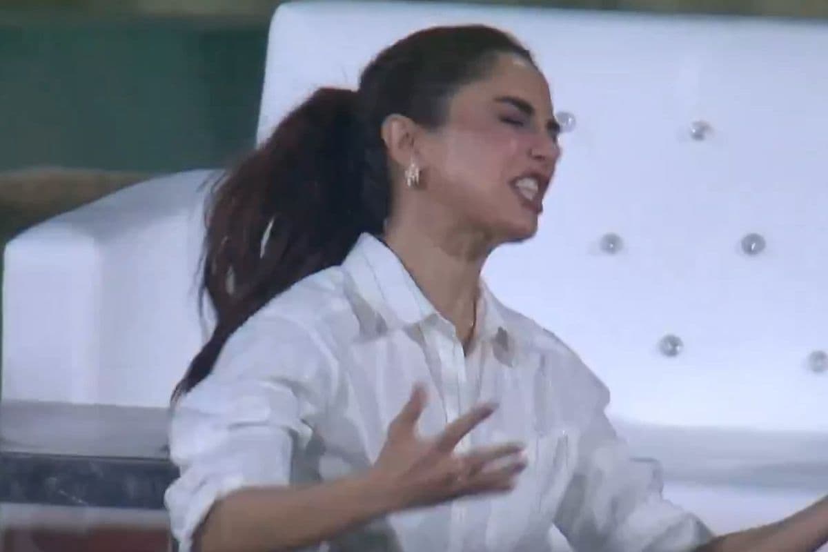 Watch Video: PSL की काव्या मारन! माया अली के एक्सप्रेशन ने इंटरनेट पर मचाया बवाल