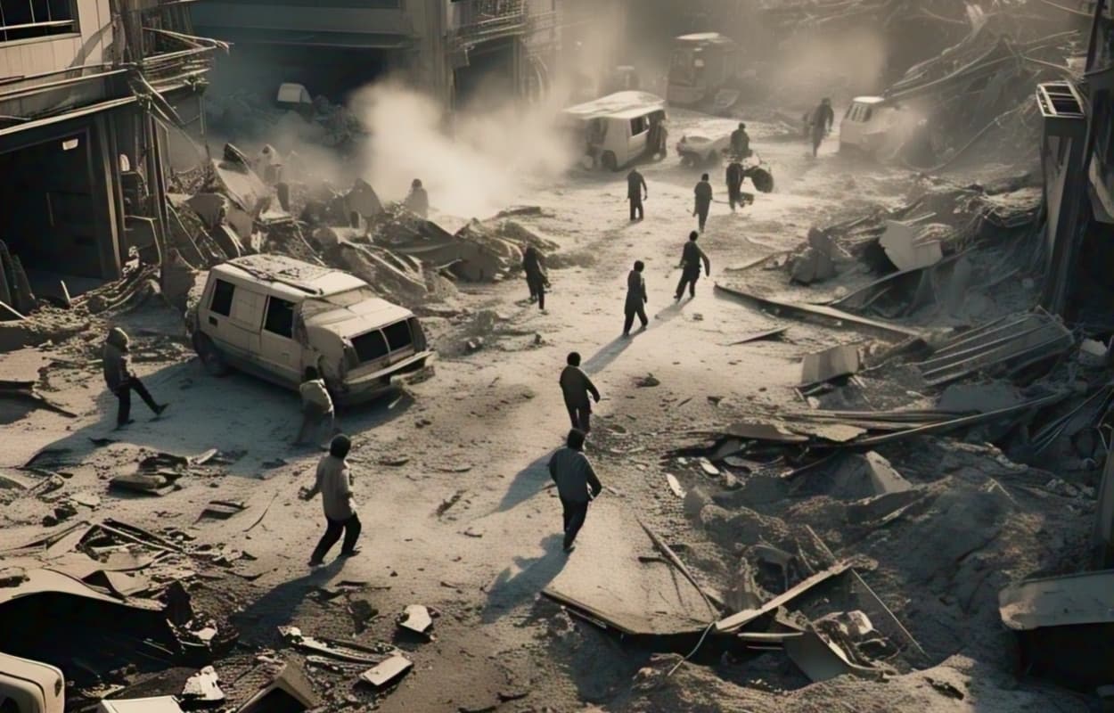 Megaquake Warning: भूकंप से बर्बाद हो जाएगा ये देश! 3 लाख लोगों की जिंदगी दांव पर