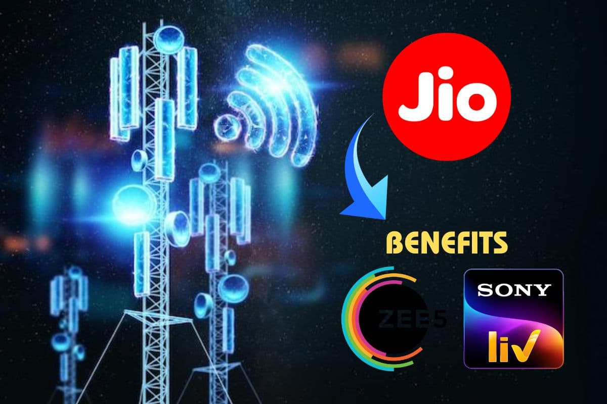 Jio के इस इकलौते प्लान में मिलता है ZEE5 और SonyLIV का कॉम्बो, कीमत जान हो जाएंगे गदगद