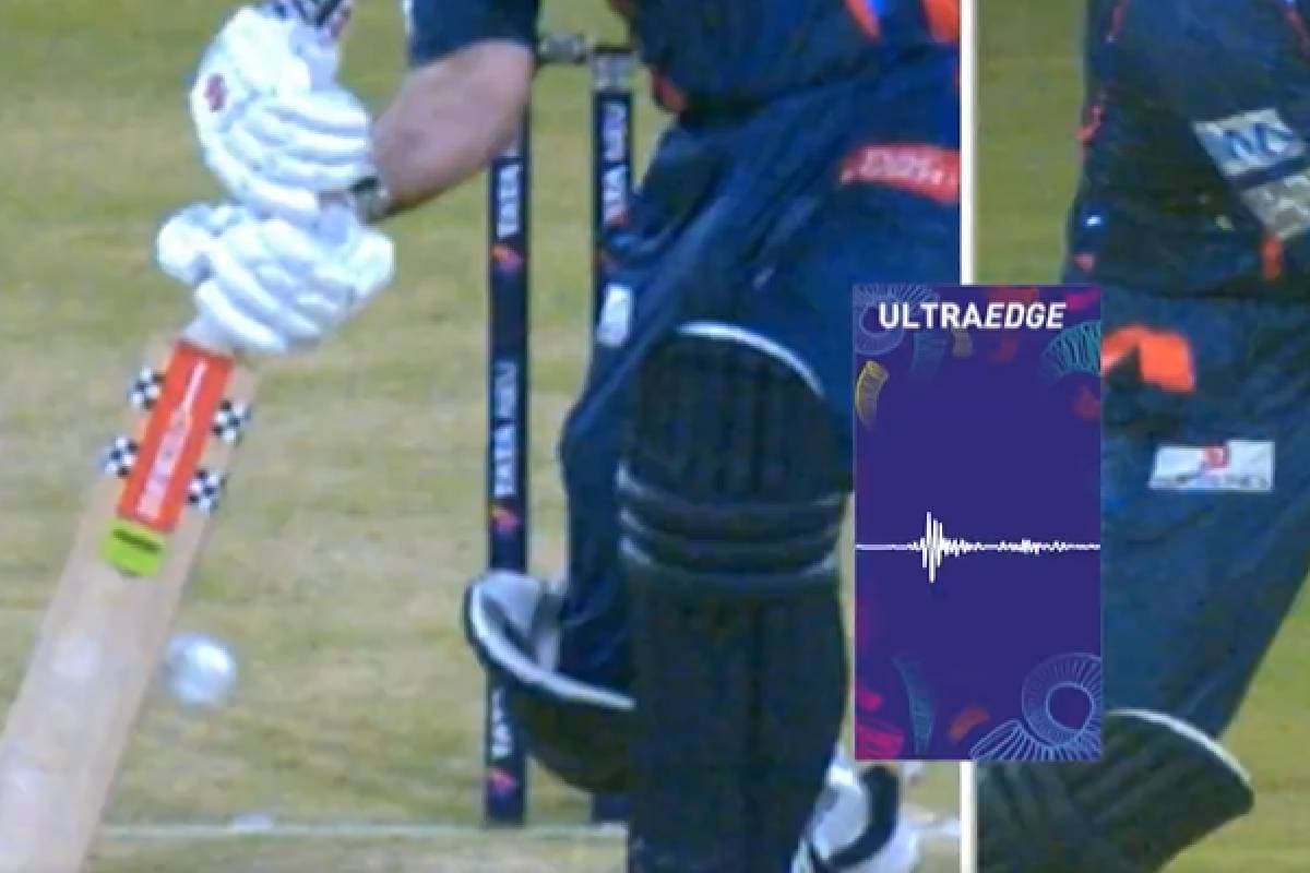 हार्दिक पांड्या ने कर दी बहुत बड़ी गलती, DRS ले लेते तो कुछ और होता मैच का नतीजा, देखें चौंकाने वाला VIDEO