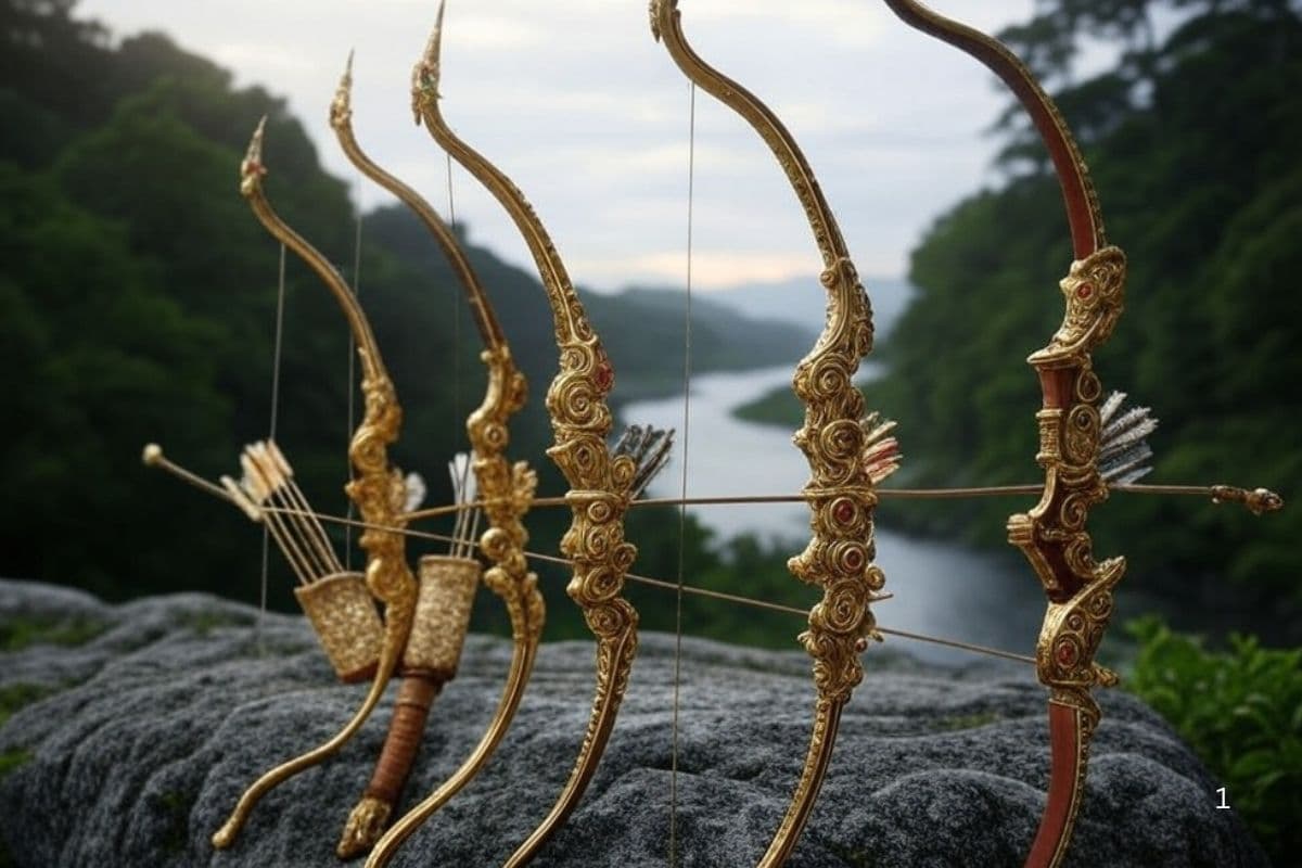 सारंग, कोदंड, गांडीव, विजय या पिनाक…कौन है सबसे ताकतवर! जानिए हिंदू महाकाव्यों के सर्वश्रेष्ठ धनुष