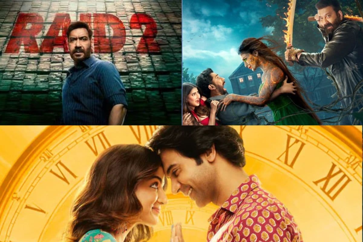 Movies Releasing in May 2025: 'रेड 2' से 'द भूतनी' तक, मई में मिलेगी हर फ्लेवर वाली फिल्म, अभी से नोट कर लें एक-एक डेट