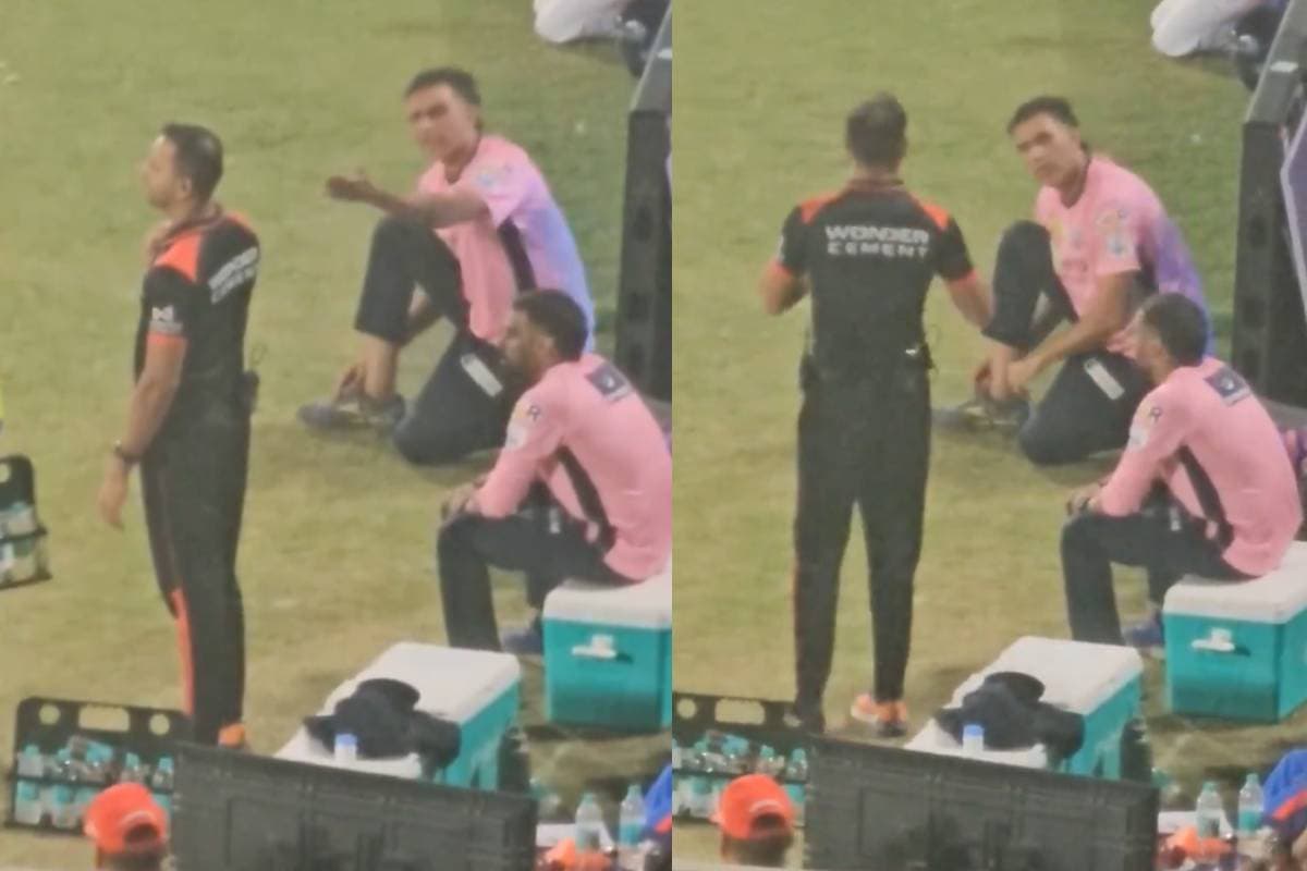 Watch Video: 2011 वर्ल्ड कप विजेता पर लगा भारी जुर्माना, आईपीएल मैच के दौरान अंपायर से भिड़ना पड़ा महंगा