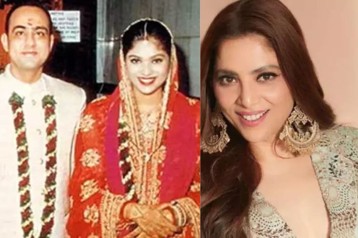 Muslim Actress who married two Hindu boys