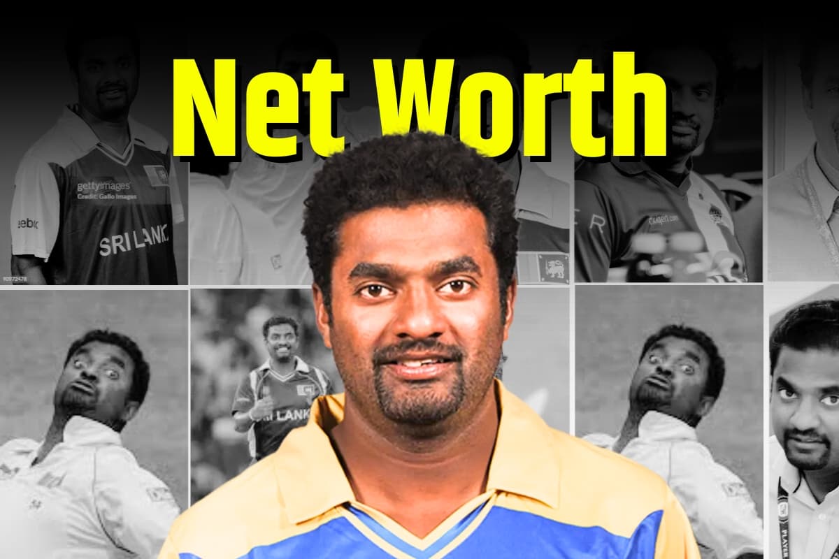 Muttiah Muralitharan Net Worth: कितनी संपत्ति के मालिक हैं बर्थडे बॉय मुथैया मुरलीधरन, क्रिकेट इतिहास में सबसे ज्यादा विकेट लेने वाला खिलाड़ी
