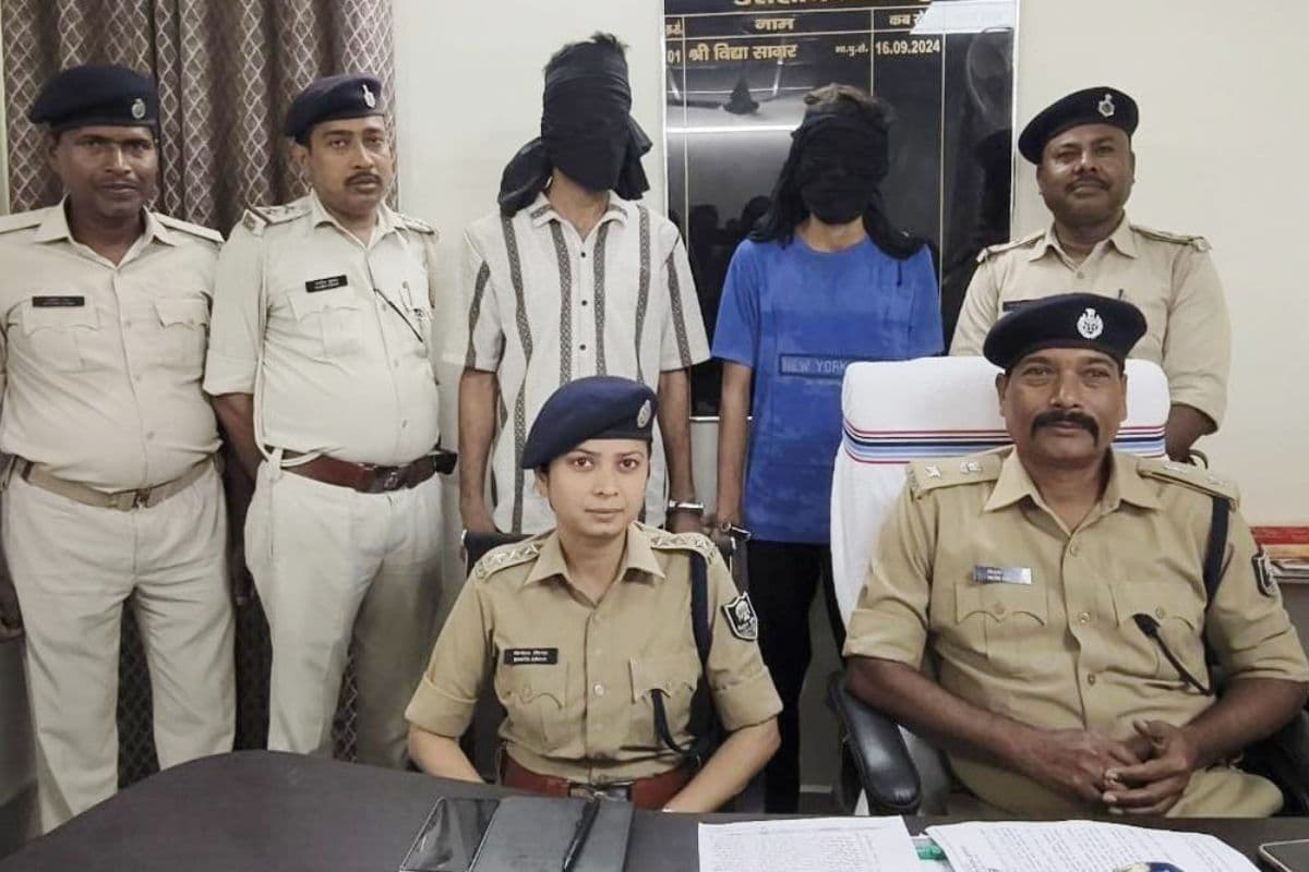 प्रॉपर्टी डीलर टुनटुन चौधरी हत्याकांड में बड़ा खुलासा, बिट्टू ने 8 लाख की सुपारी देकर करायी थी हत्या, दो शूटर गिरफ्तार