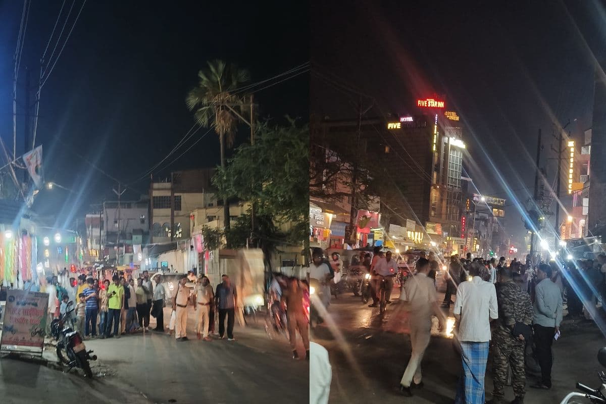 Video: मुजफ्फरपुर में फटी गैस पाइप लाइन, खाली कराया गया इलाका, हालात बेकाबू