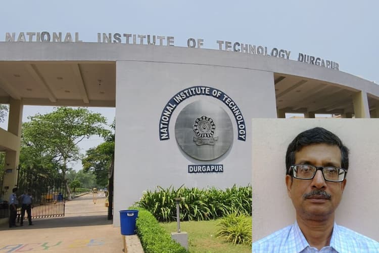 NIT दुर्गापुर के प्रोफेसर इंद्रजीत बसाक की दिल्ली में मौत, रिसर्च के दौरान विस्फोट में हुए थे घायल