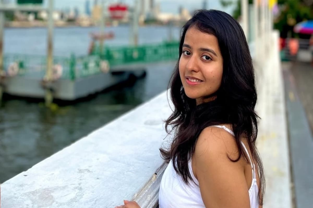 Nandini Agrawal Youngest CA