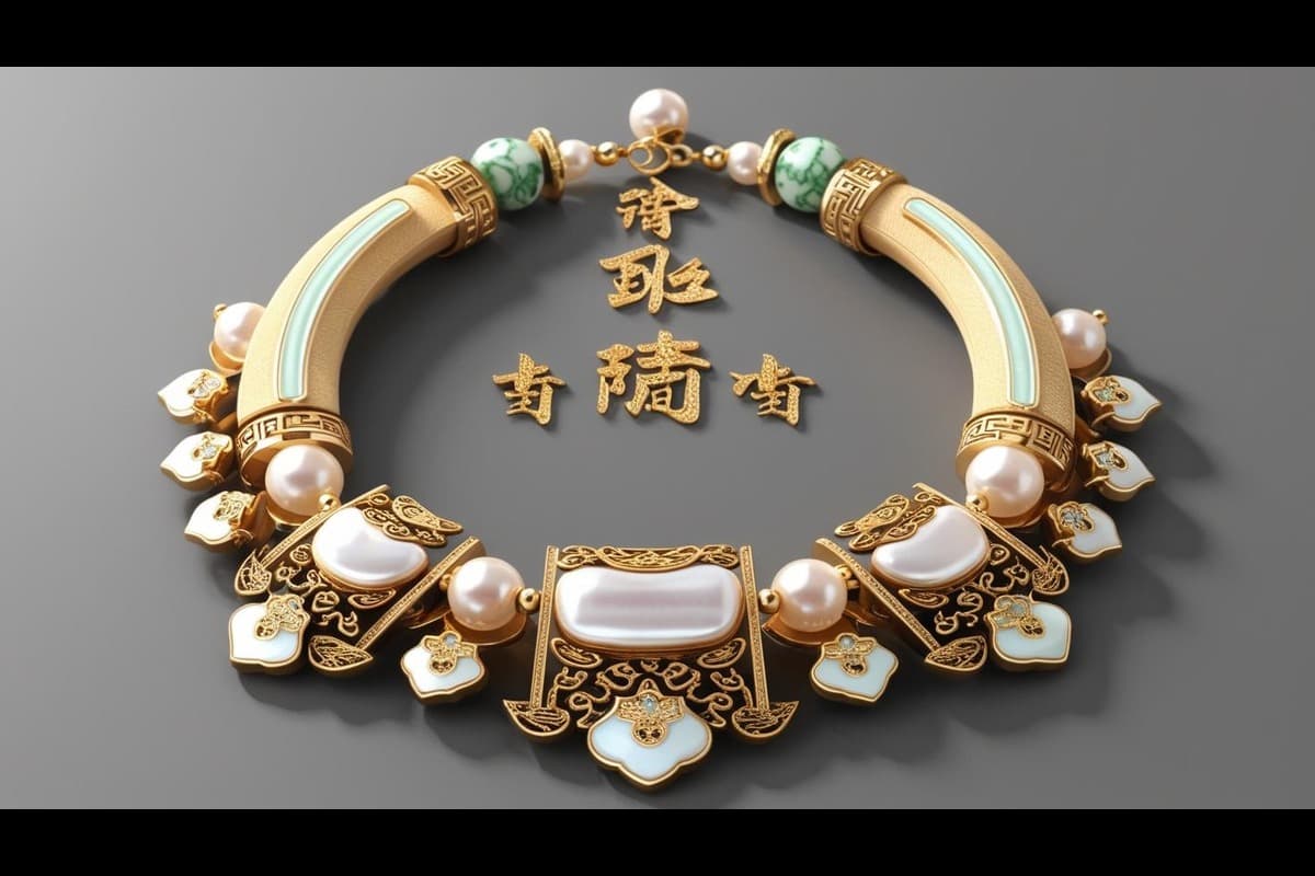 Necklace Design : यहां से कीजिए पसंद आउटफिट के लिए बेस्ट नेकलेस डिजाइन